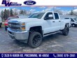  Chevrolet Silverado 2500HD