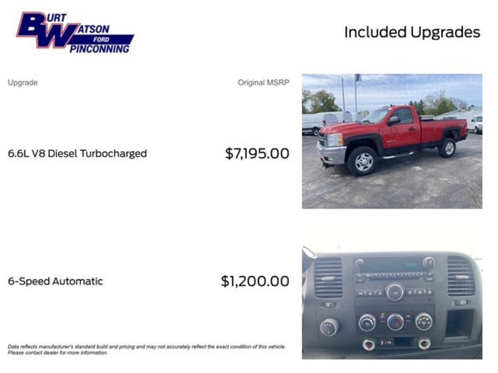 Used 2014 Chevrolet Silverado 2500HD LT Truck Regular Cab