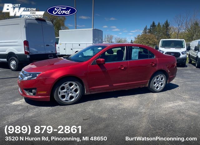 2011 Ford Fusion