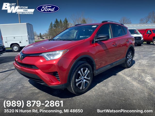 2017 Toyota RAV4