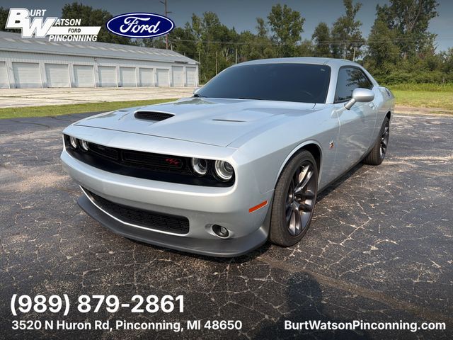 2020 Dodge Challenger R/T