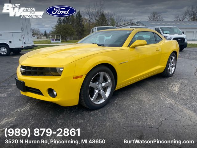 2012 Chevrolet Camaro
