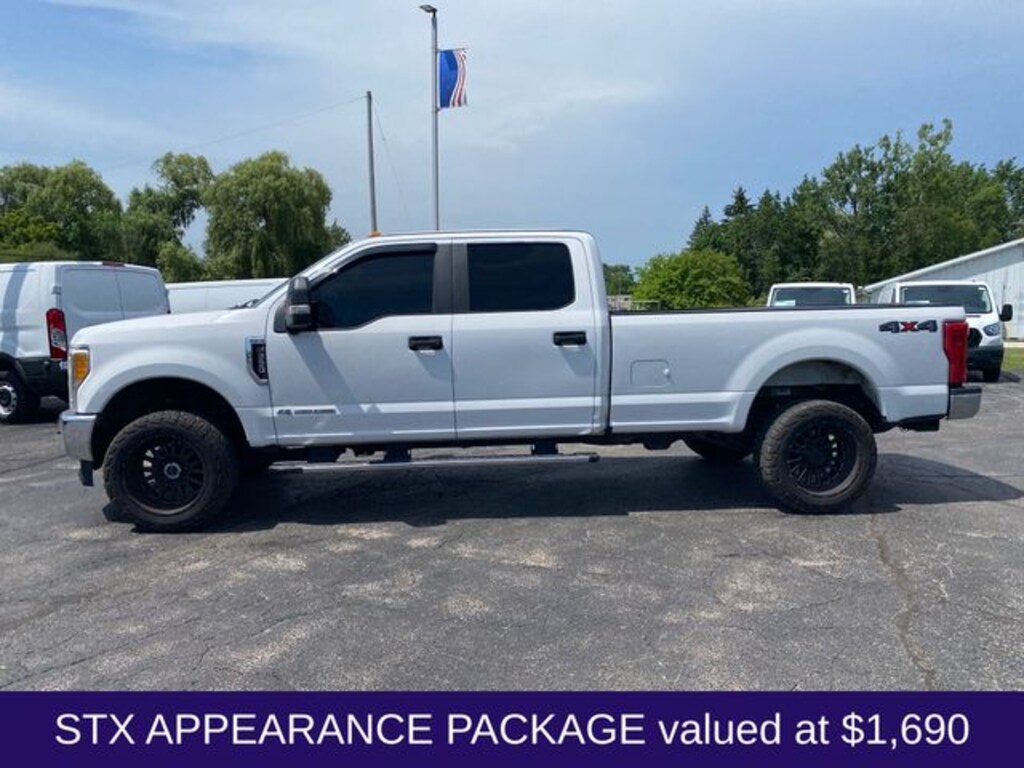 Used 2017 Ford F-350SD XL Truck Crew Cab