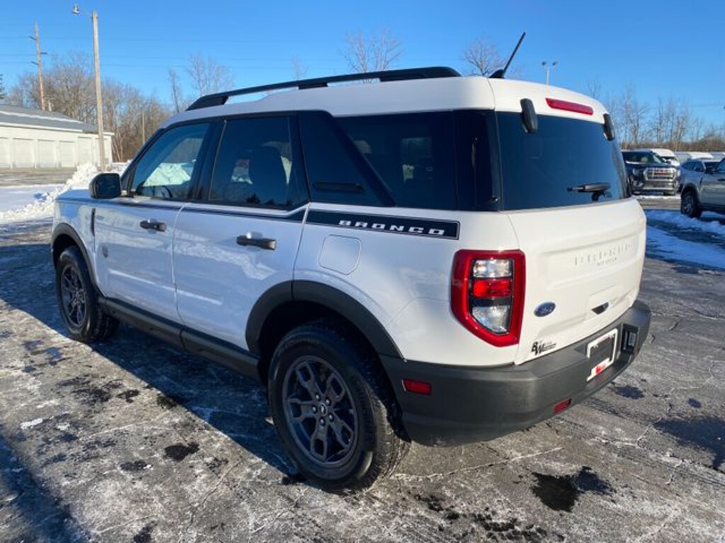 Used 2024 Ford Bronco Sport Big Bend SUV