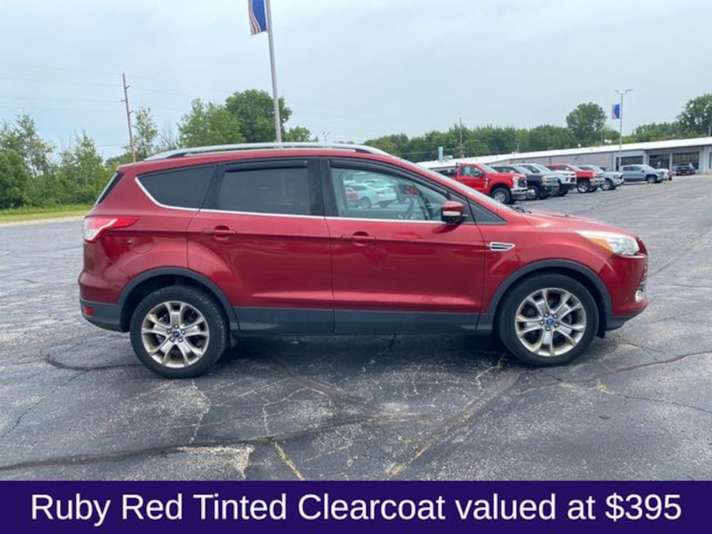 Used 2014 Ford Escape Titanium SUV