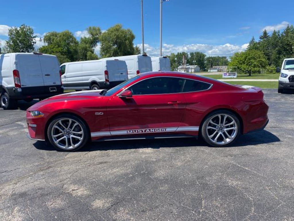 Used 2019 Ford Mustang GT Premium Coupe