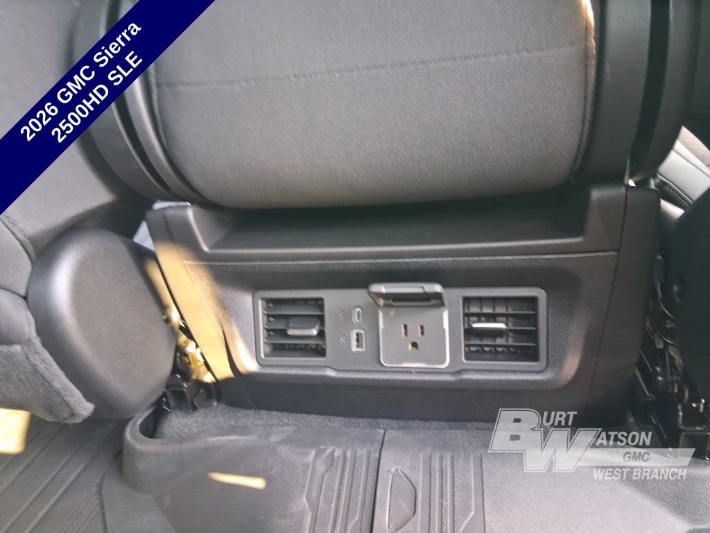 2026 GMC Sierra 2500HD SLE - Photo 14