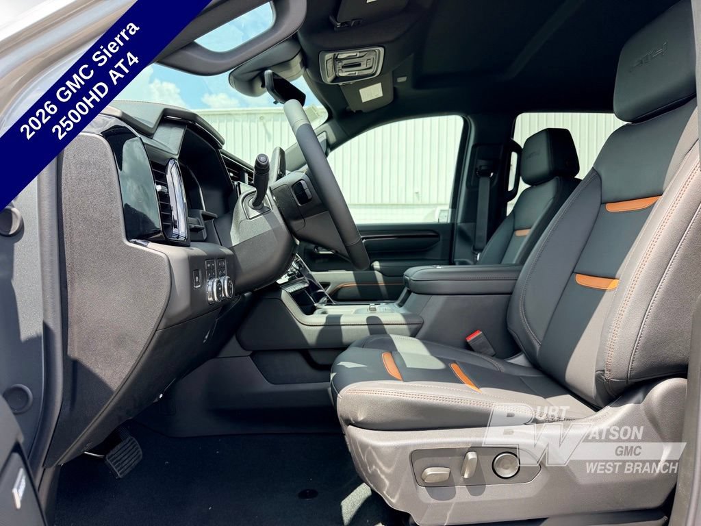 2026 GMC Sierra 2500HD AT4 - Photo 14