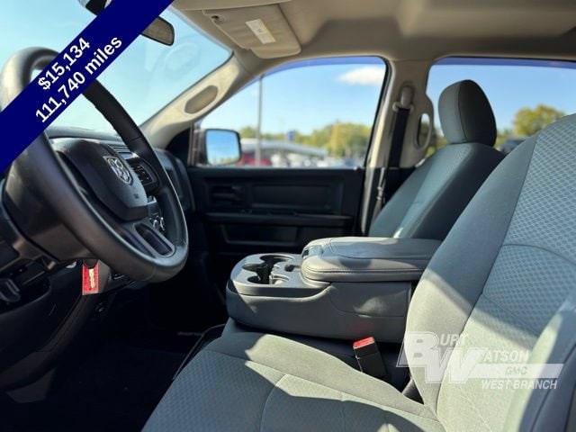2014 RAM Ram 1500 Pickup Tradesman - Photo 10