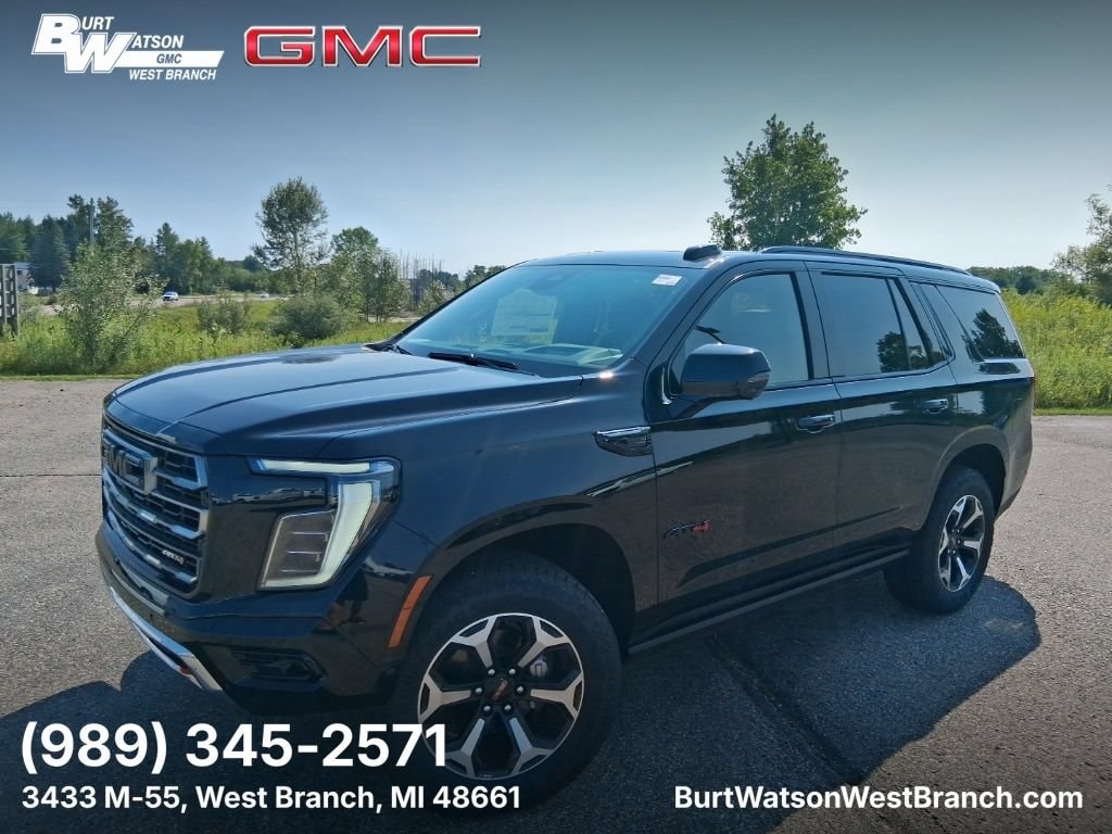2026 GMC Yukon