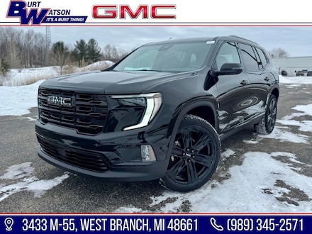 2026 GMC Acadia Elevation SUV