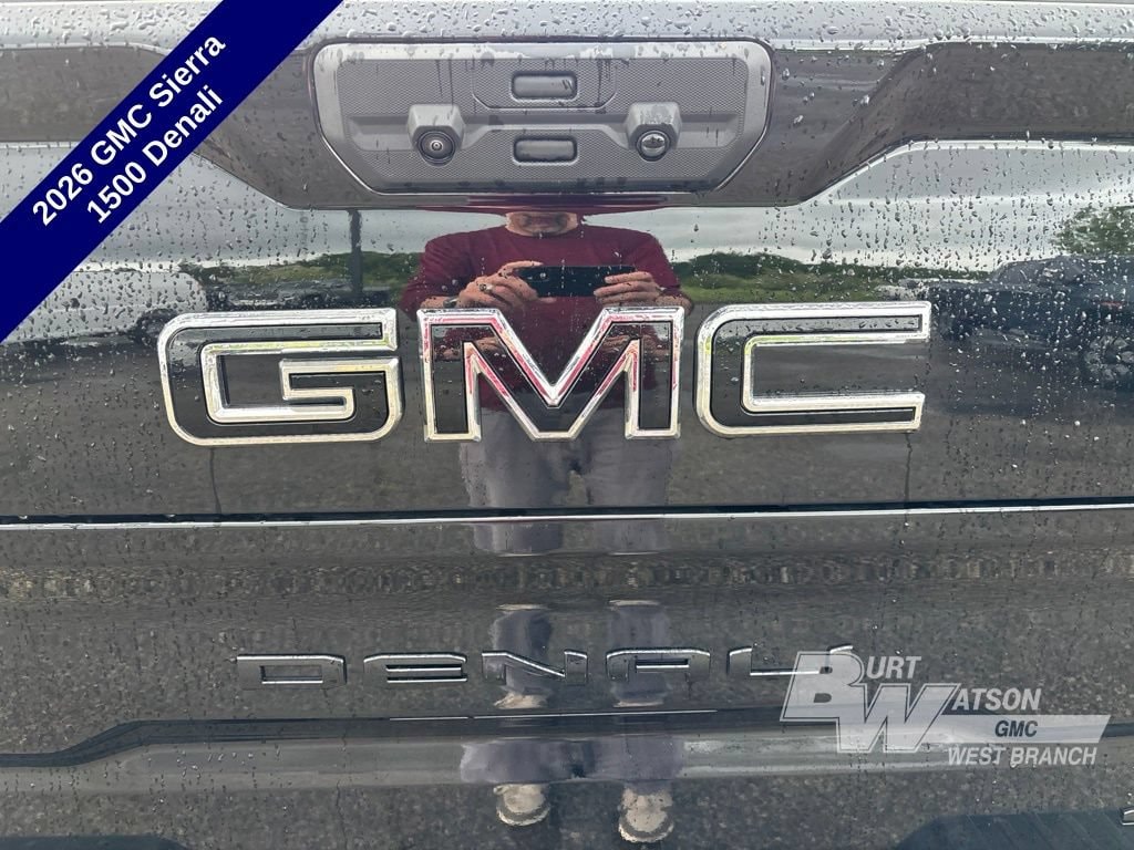 2026 GMC Sierra 1500 Denali - Photo 17