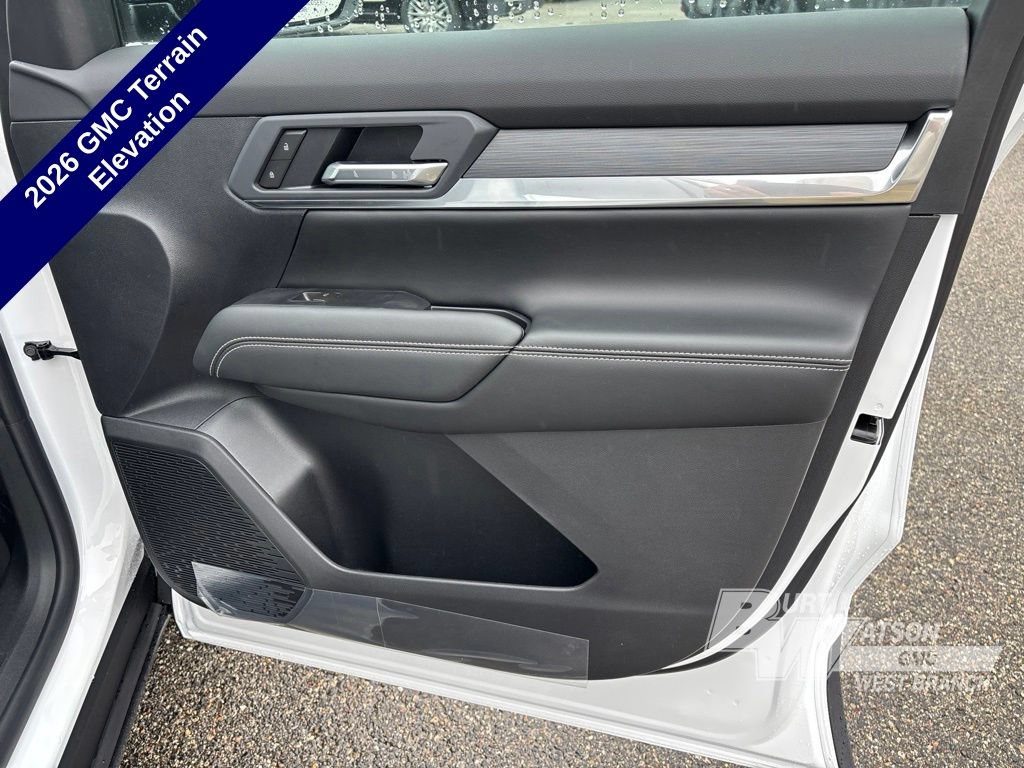 2026 GMC Terrain Elevation - Photo 10