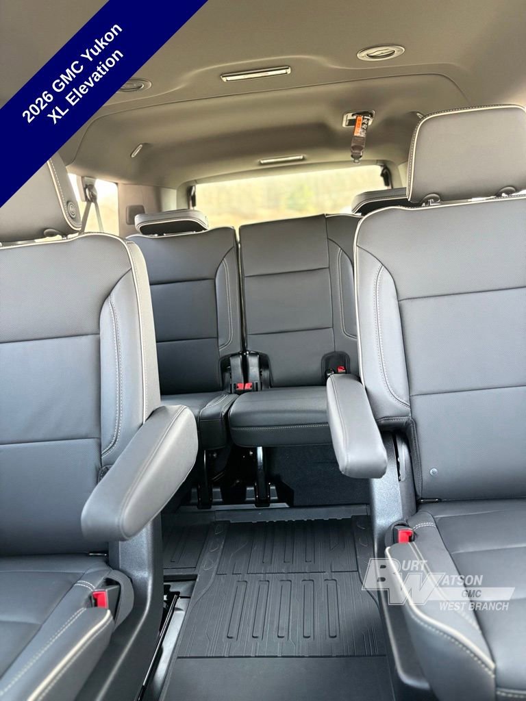 2026 GMC Yukon XL Elevation - Photo 24