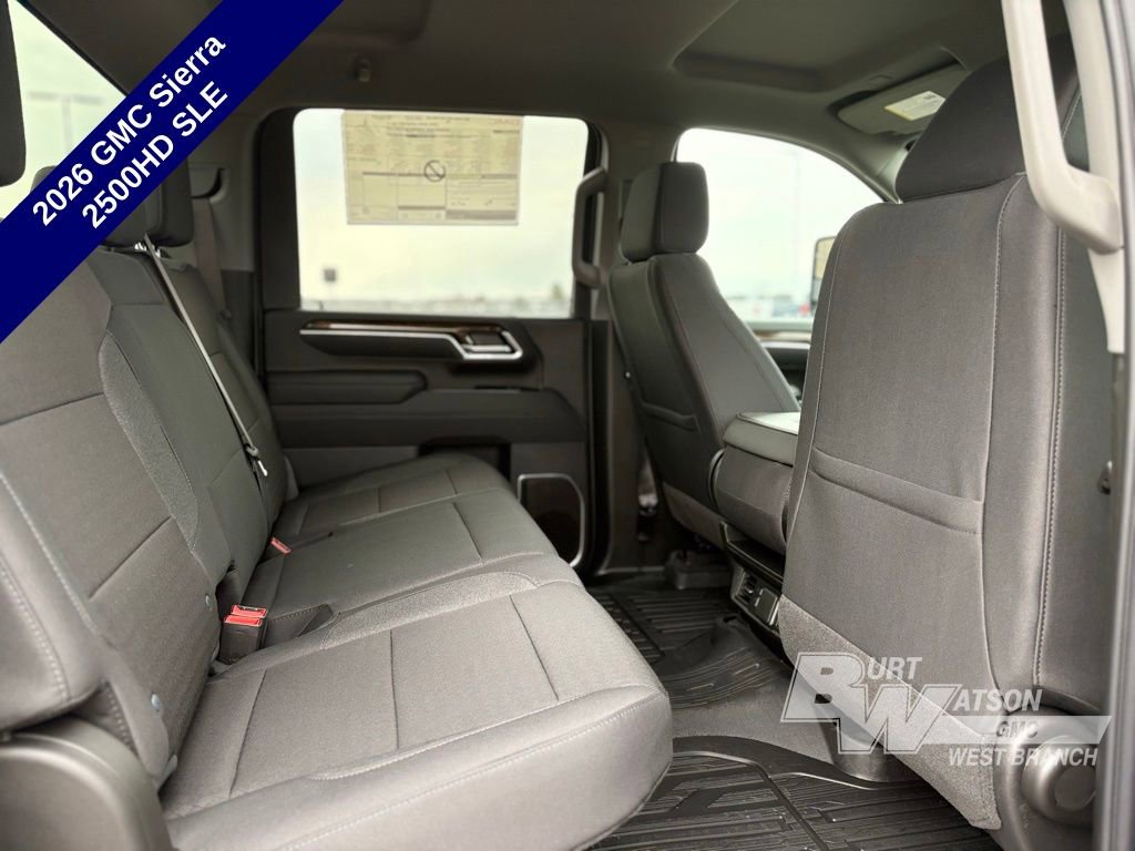 2026 GMC Sierra 2500HD SLE - Photo 24