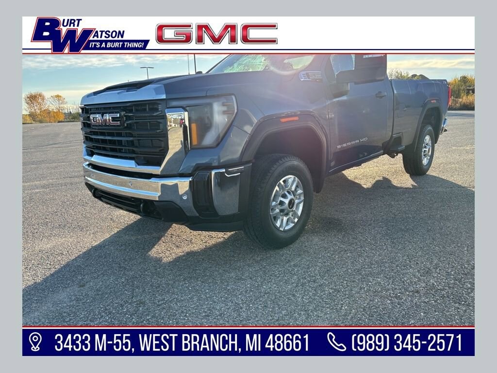 New 2026 GMC Sierra 2500 HD Pro Truck