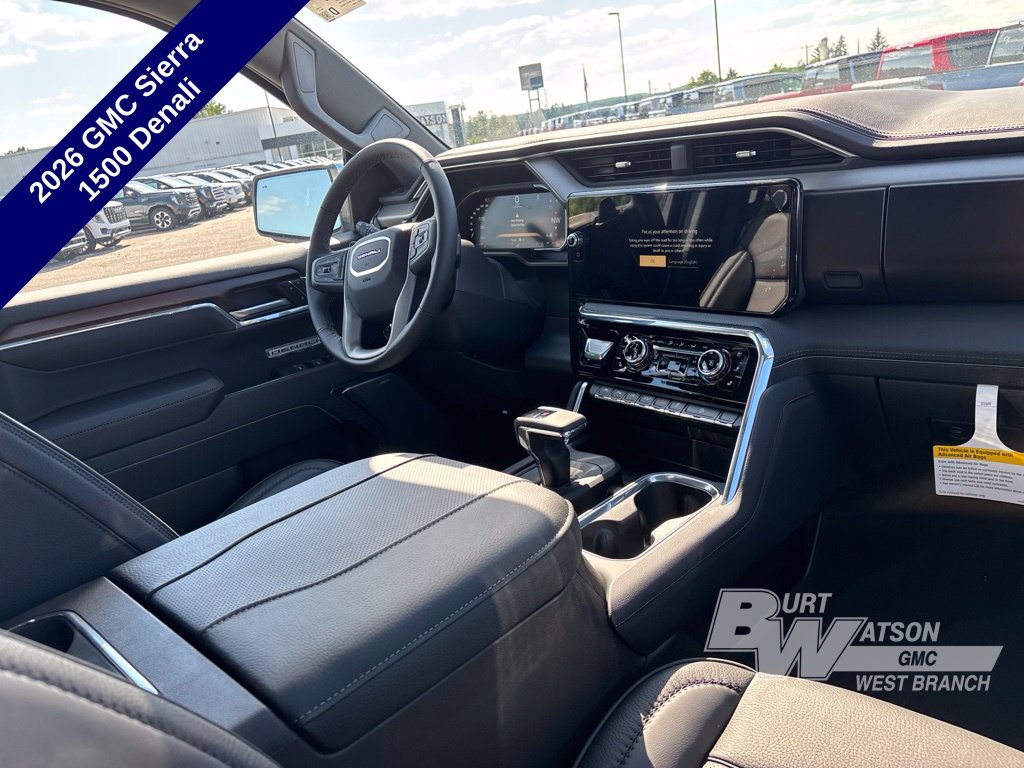 2026 GMC Sierra 1500 Denali - Photo 19