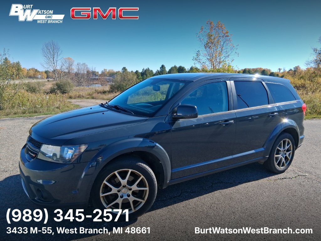 2017 Dodge Journey