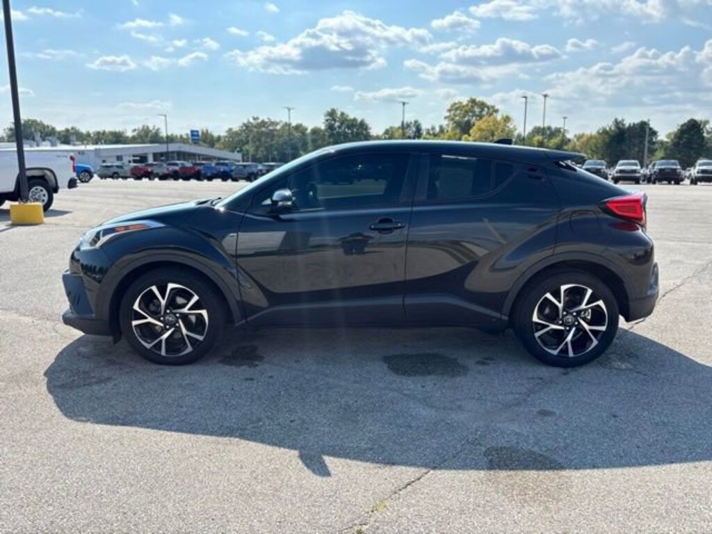 Used 2019 Toyota C-HR XLE SUV
