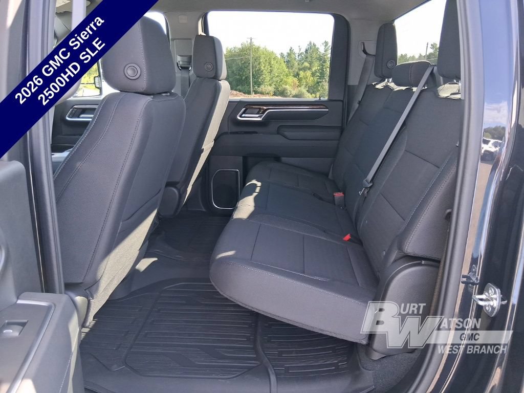 2026 GMC Sierra 2500HD SLE - Photo 22