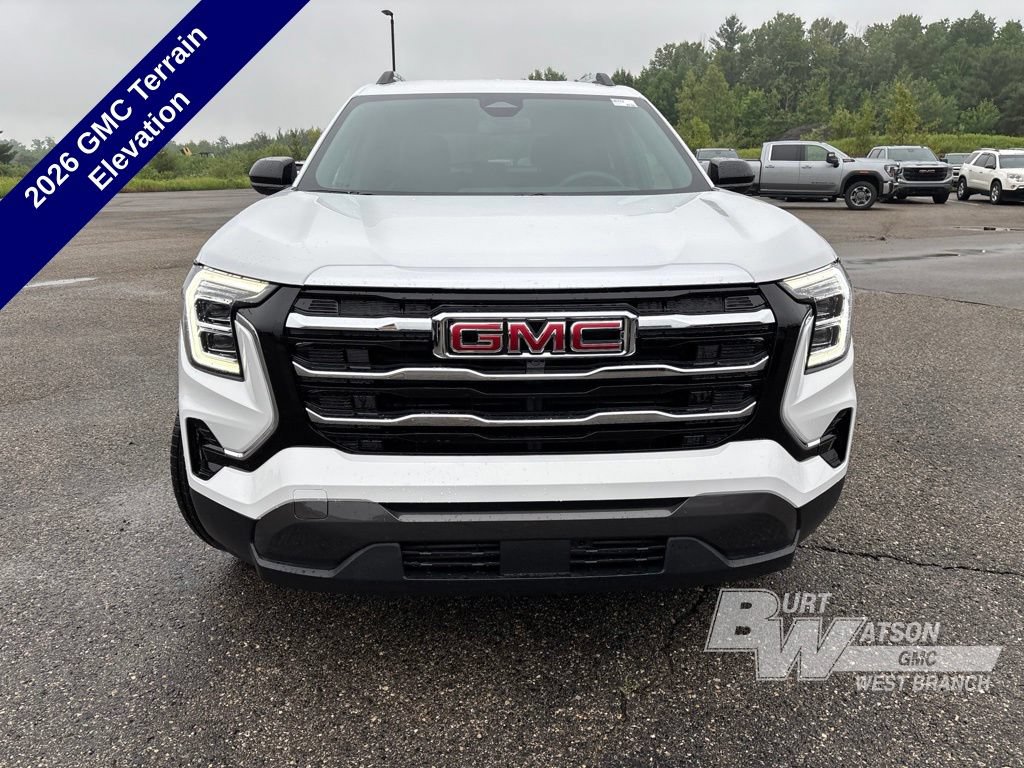 2026 GMC Terrain Elevation - Photo 8