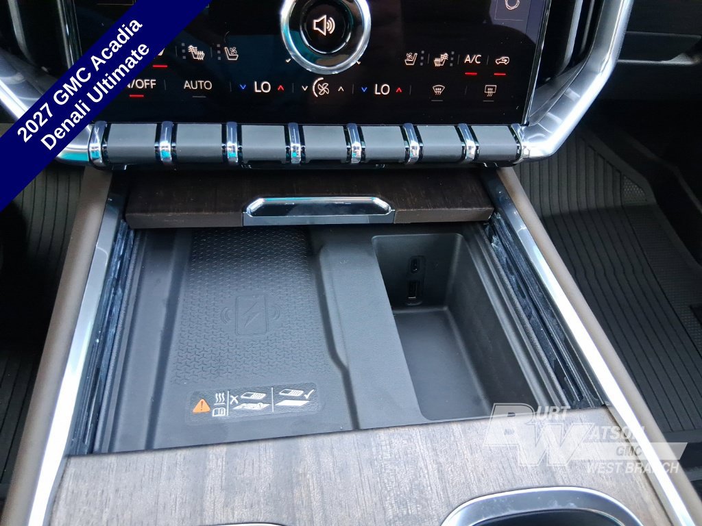 2027 GMC Acadia Denali Ultimate - Photo 36