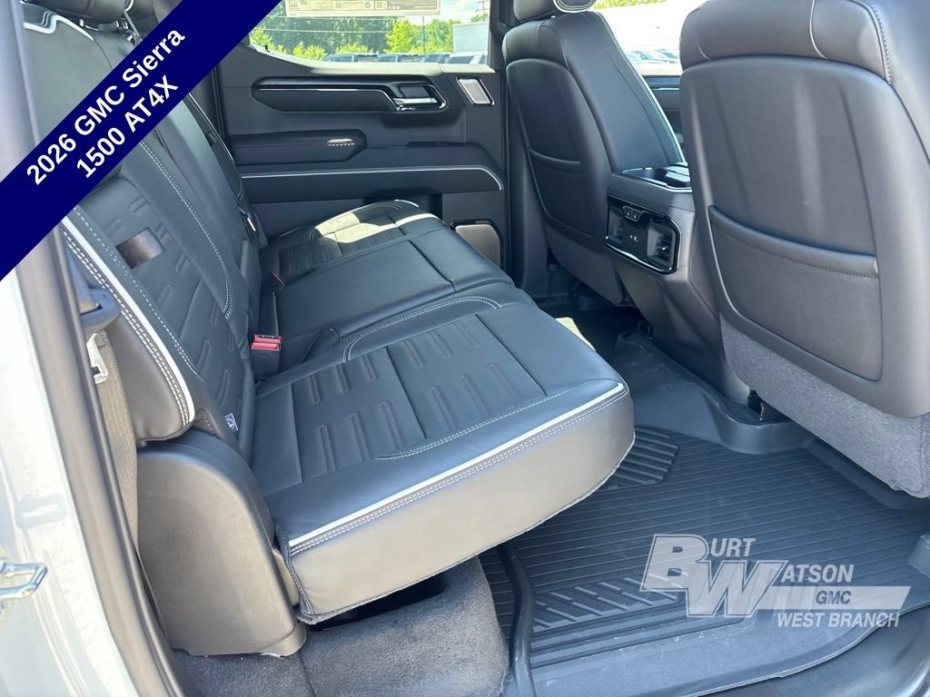 2026 GMC Sierra 1500 AT4X - Photo 16