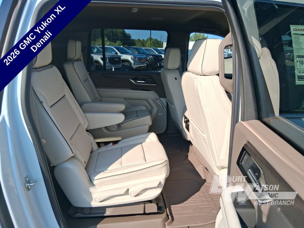 2026 GMC Yukon XL Denali - Photo 13