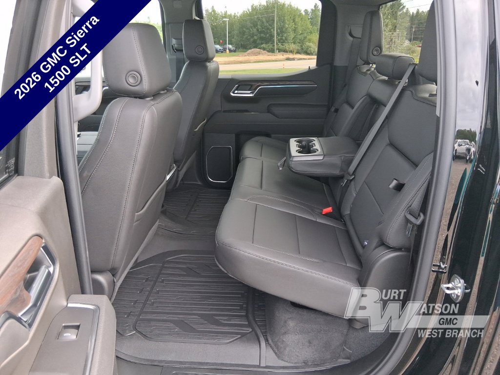 2026 GMC Sierra 1500 SLT - Photo 24