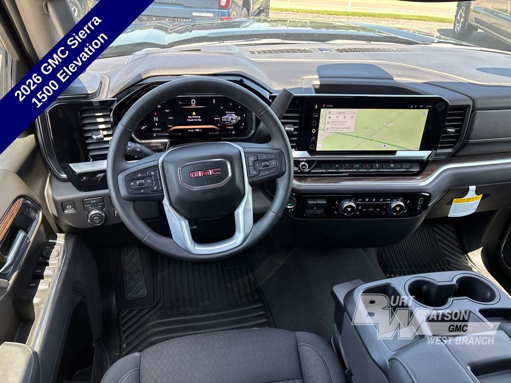 2026 GMC Sierra 1500 Elevation - Photo 18