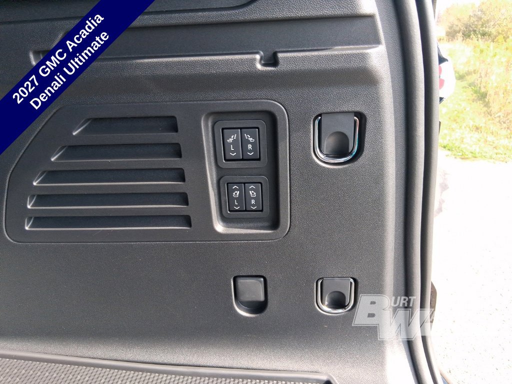 2027 GMC Acadia Denali Ultimate - Photo 23