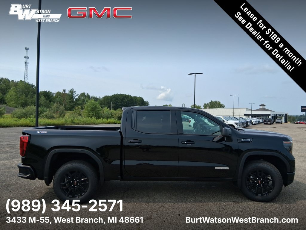 2026 GMC Sierra 1500 Elevation - Photo 6