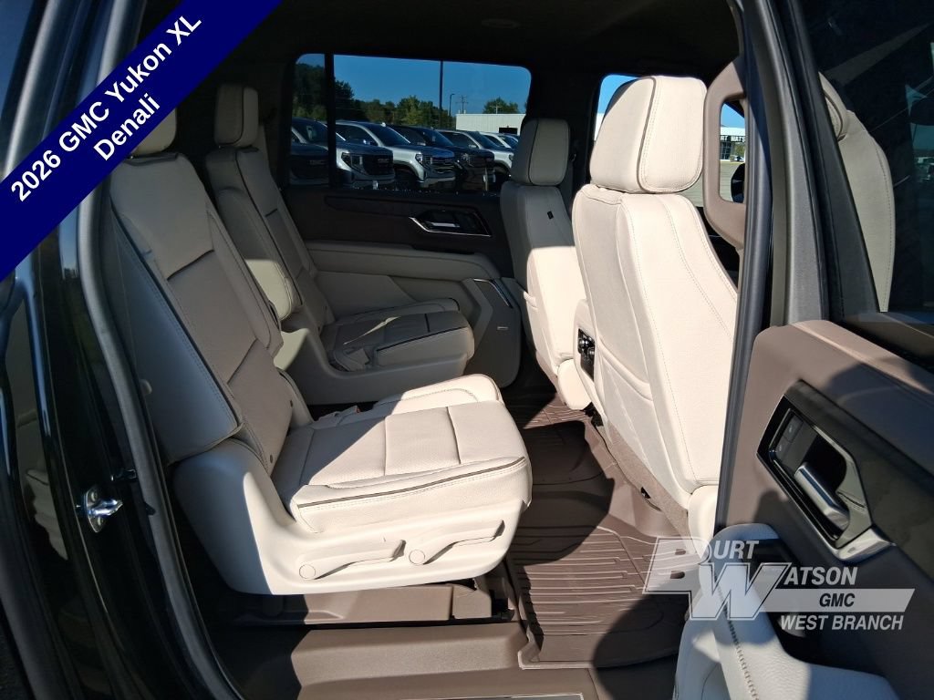 2026 GMC Yukon XL Denali - Photo 14