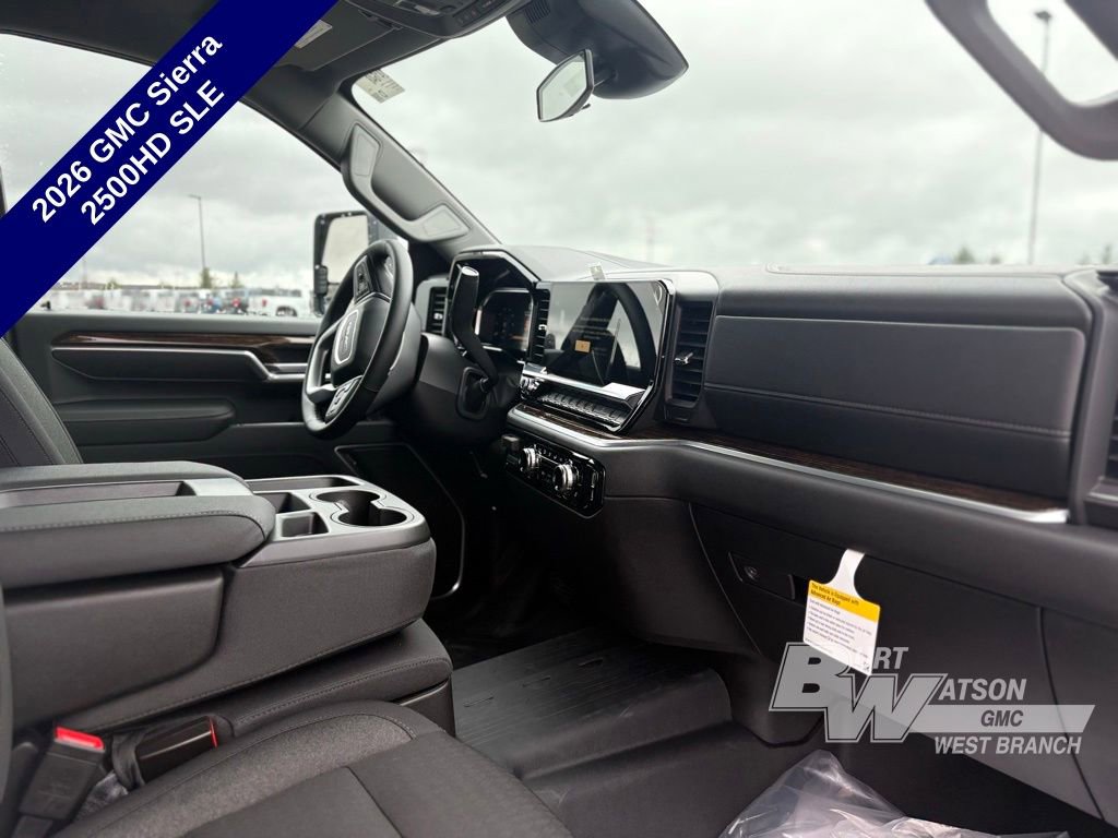 2026 GMC Sierra 2500HD SLE - Photo 26