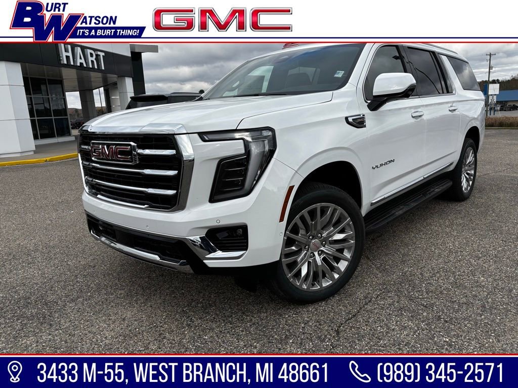 2026 GMC Yukon XL Elevation's photo