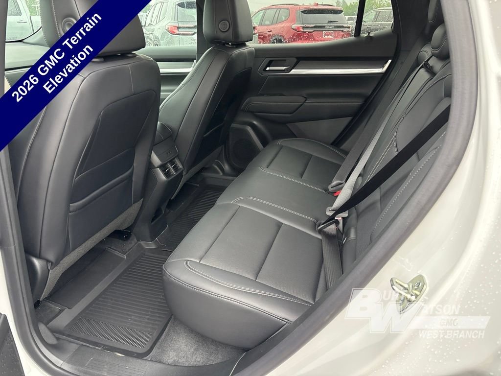 2026 GMC Terrain Elevation - Photo 15