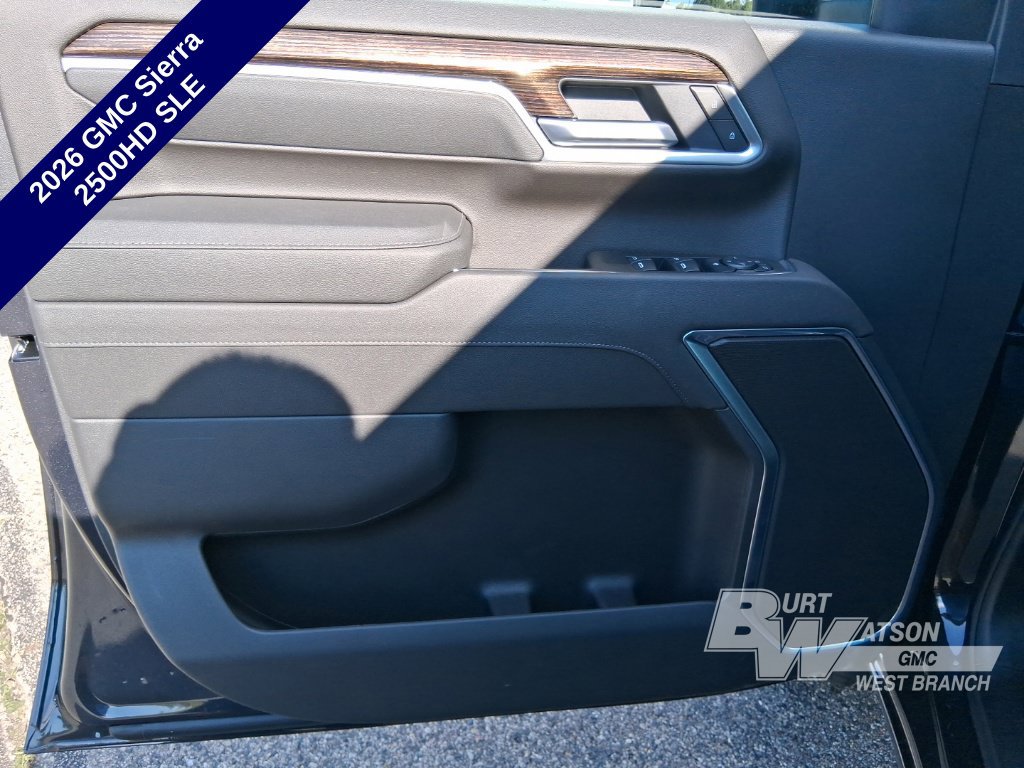 2026 GMC Sierra 2500HD SLE - Photo 27