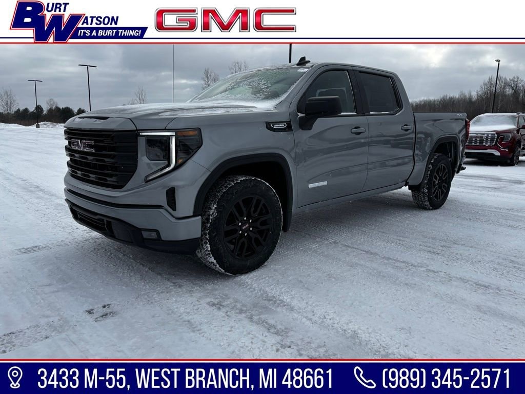 2026 GMC Sierra 1500 Truck 