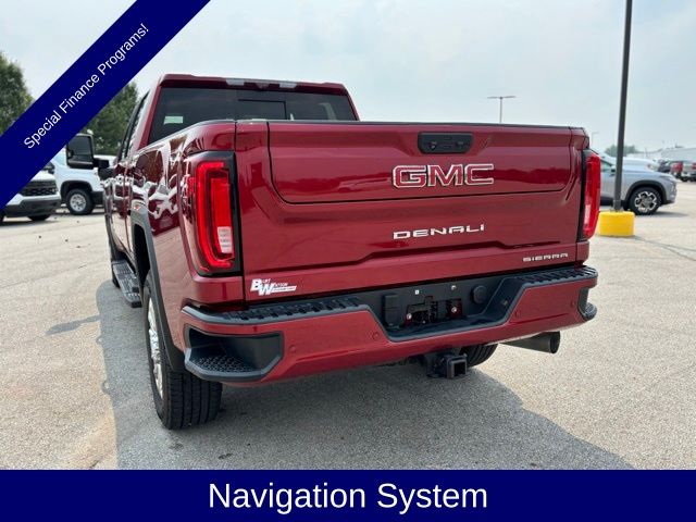 2020 Gmc Sierra 2500 HD Denali photo 3