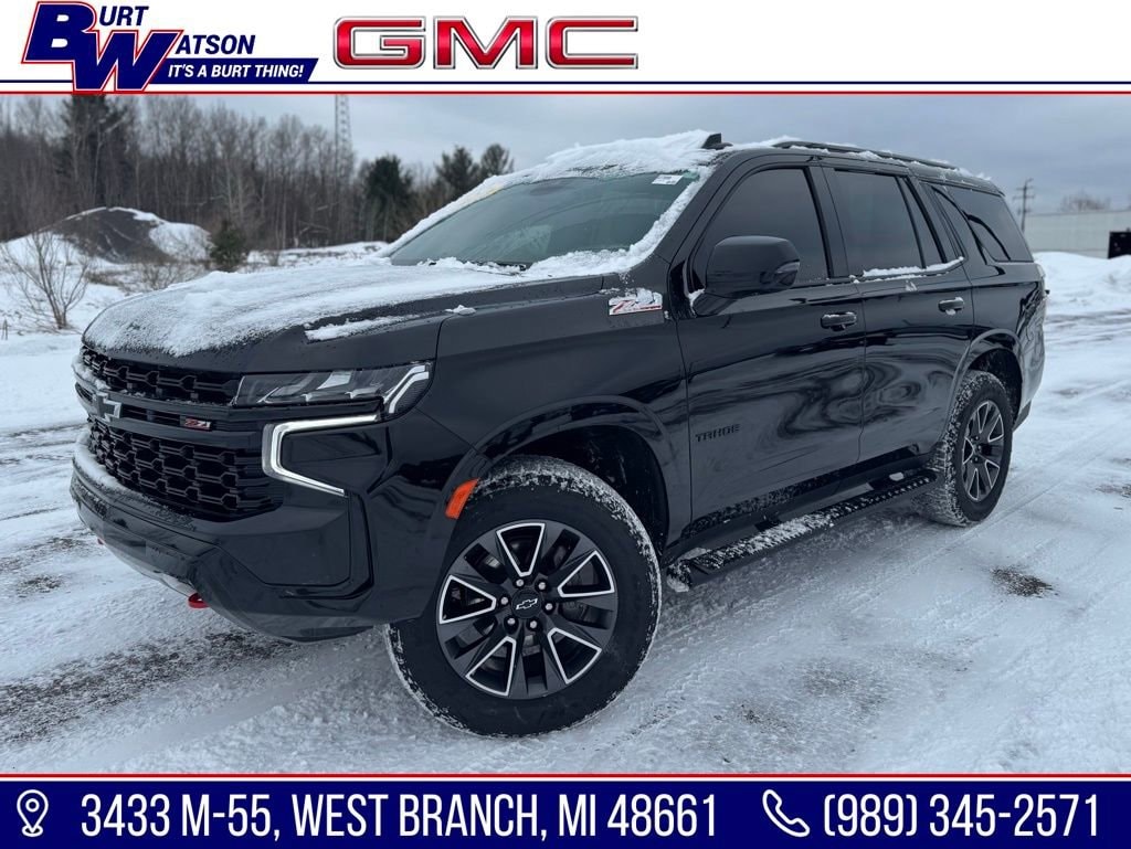 Used 2023 Chevrolet Tahoe Z71 SUV