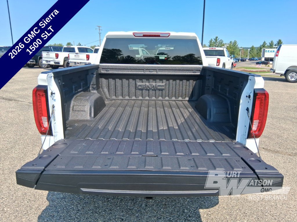 2026 GMC Sierra 1500 SLT - Photo 20