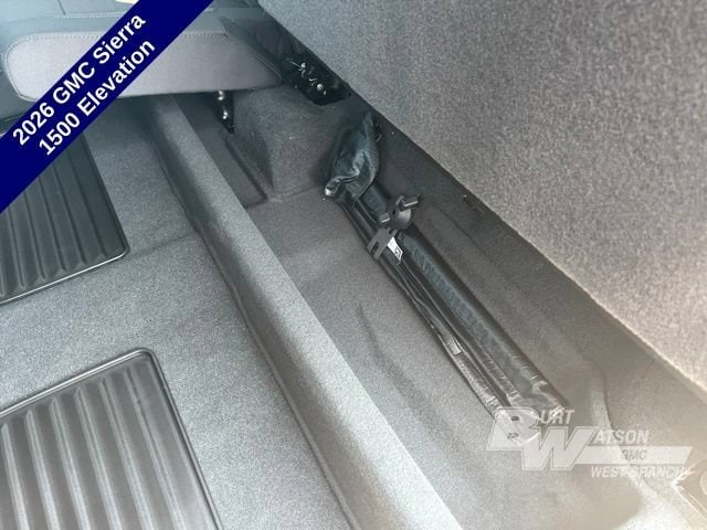 2026 GMC Sierra 1500 Elevation - Photo 23