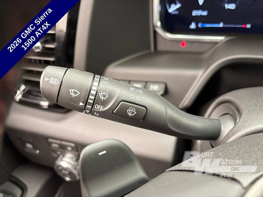 2026 GMC Sierra 1500 AT4X - Photo 33