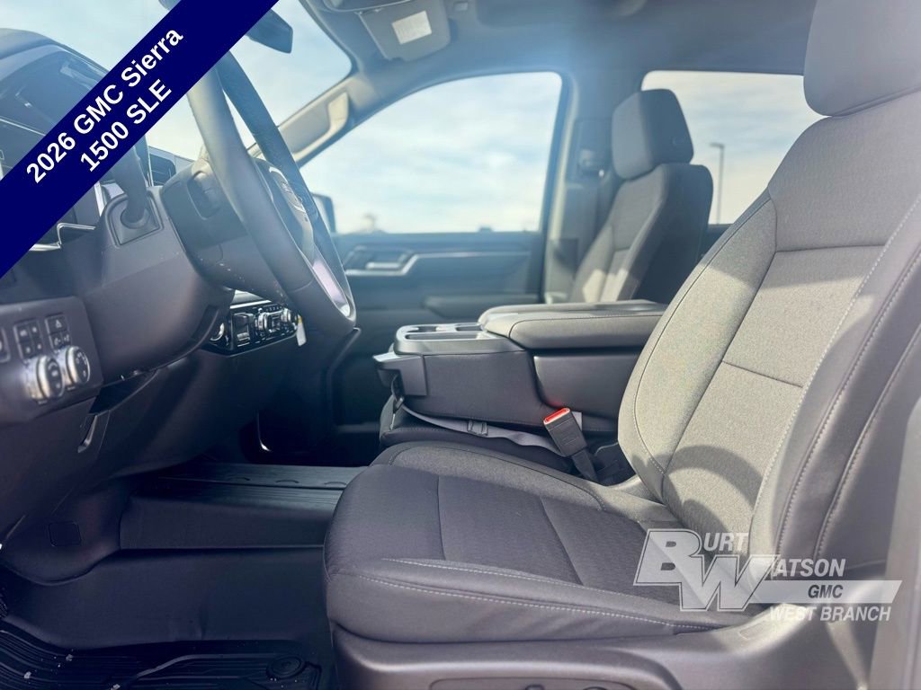 2026 GMC Sierra 1500 SLE - Photo 18