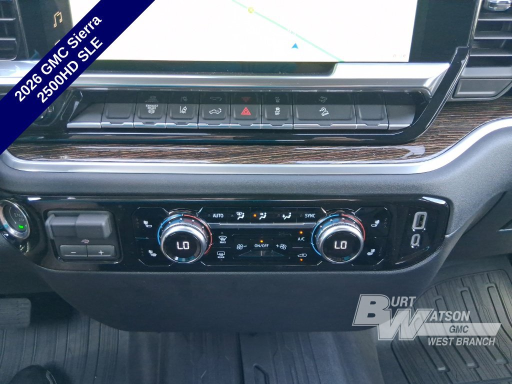 2026 GMC Sierra 2500HD SLE - Photo 35