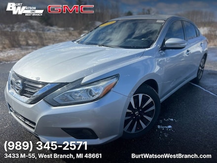 2018 Nissan Altima 2.5 SL Sedan