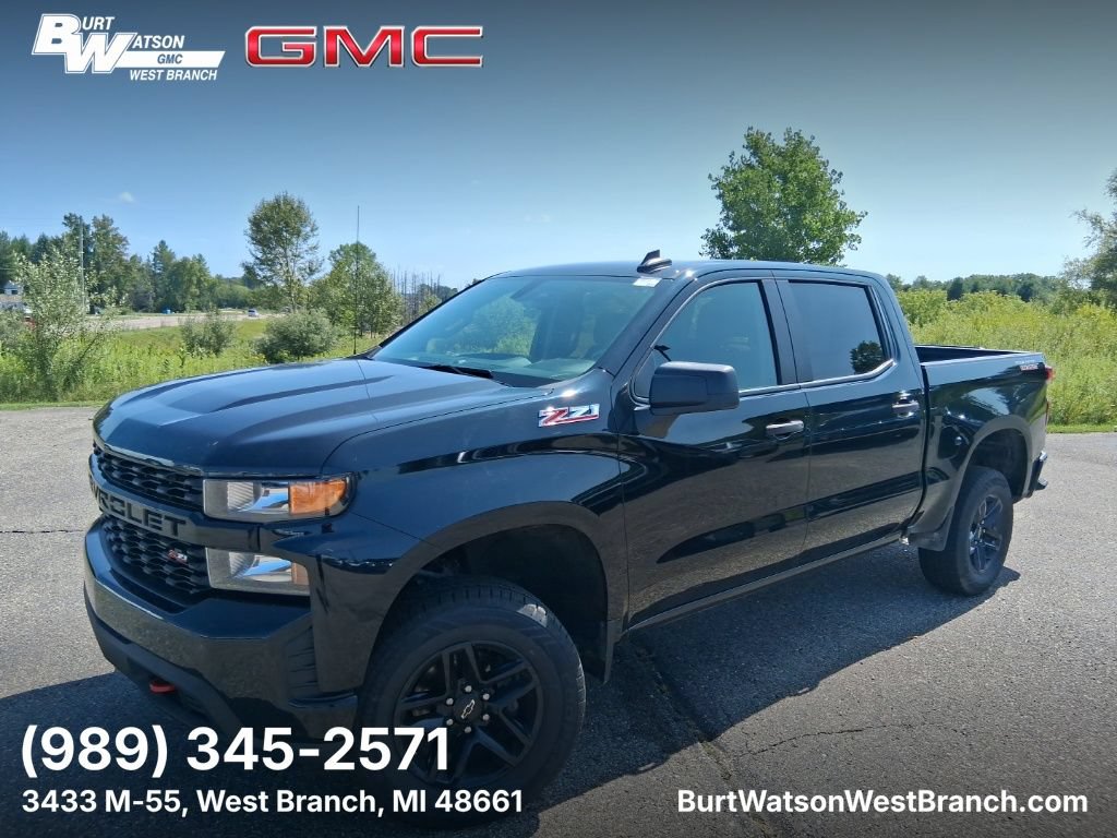 2022 Chevrolet Silverado 1500 LTD