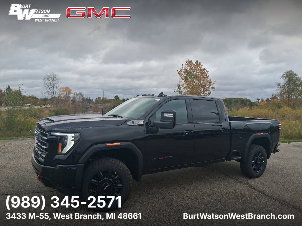  GMC Sierra 2500 HD