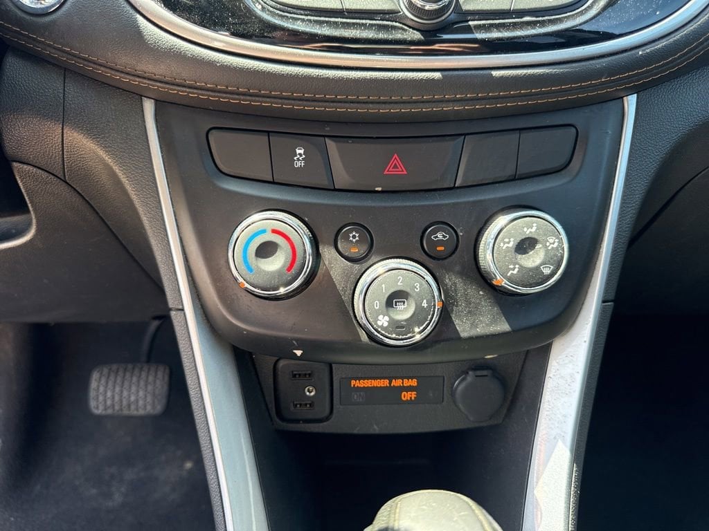2021 Chevrolet Trax LT - Photo 23