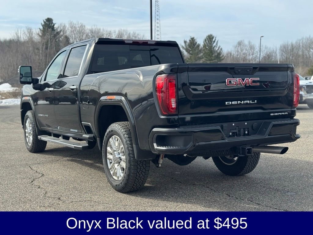 Used 2023 GMC Sierra 2500 HD Denali Truck Crew Cab